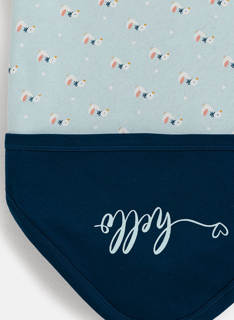 Junior Baby Girls Blanket - Image 2